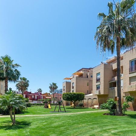 Homemálaga Guadalmar Beach 60 Exteriör bild