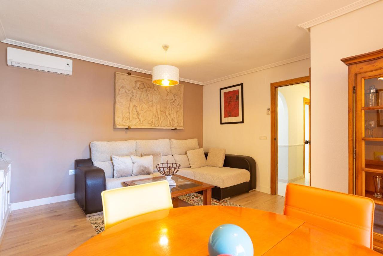 Homemálaga Guadalmar Beach 60 Exteriör bild