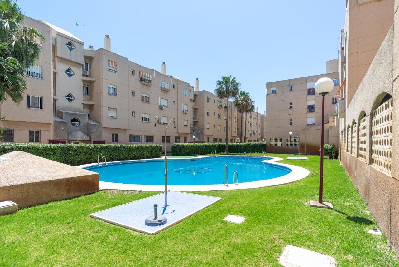 Homemálaga Guadalmar Beach 60 Exteriör bild