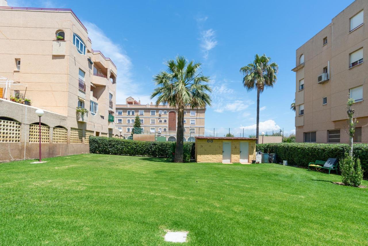 Homemálaga Guadalmar Beach 60 Exteriör bild