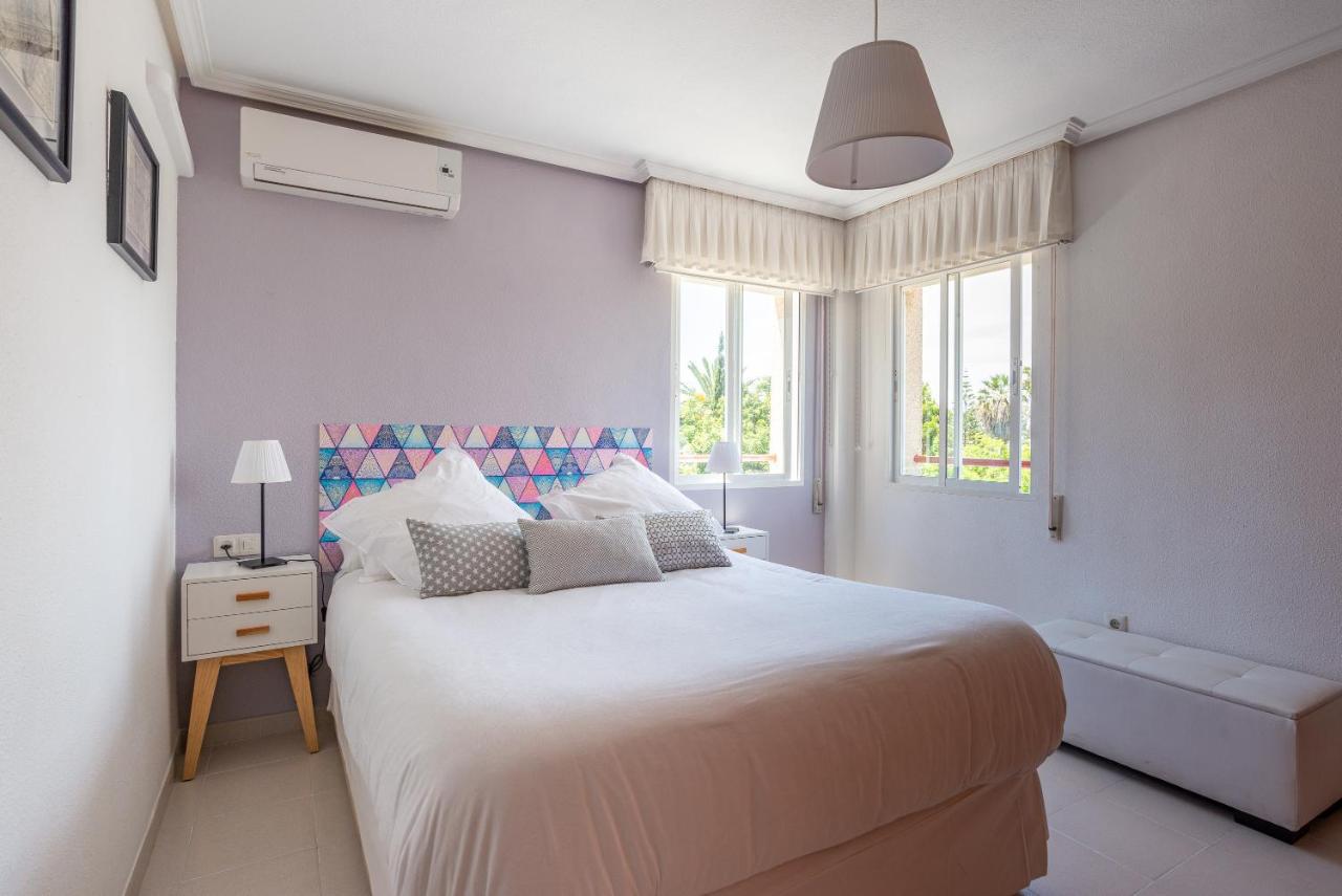 Homemálaga Guadalmar Beach 60 Exteriör bild