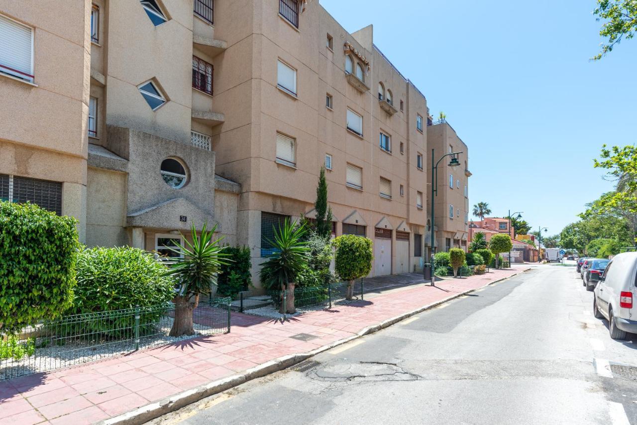 Homemálaga Guadalmar Beach 60 Exteriör bild