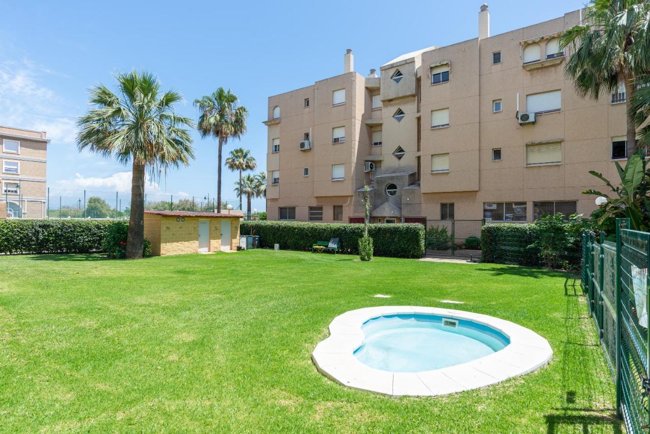 Homemálaga Guadalmar Beach 60 Exteriör bild