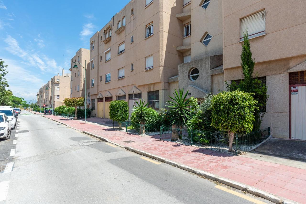 Homemálaga Guadalmar Beach 60 Exteriör bild