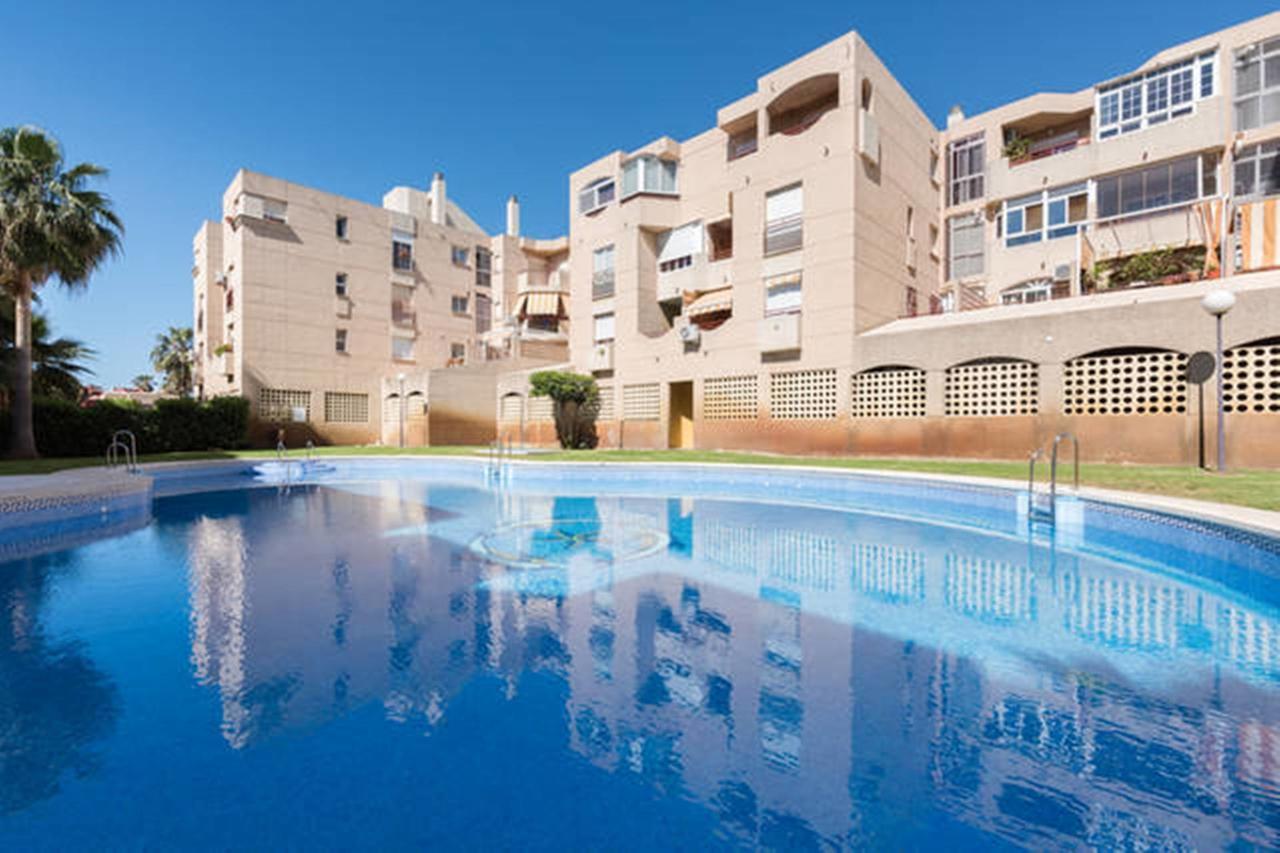 Homemálaga Guadalmar Beach 60 Exteriör bild